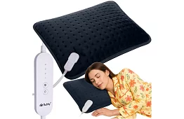 Perna de încălzire 60 × 38 cm – încălzitor pentru spate și gât