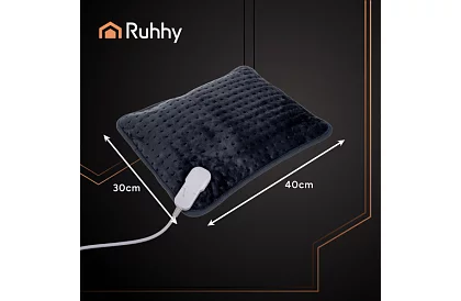 Perna de încălzire 40 × 30 cm – încălzitor pentru spate și gât