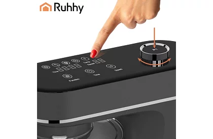 Robot de bucătărie cu bol încălzit de 5,7 l – 2300 W