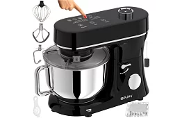 Robot de bucătărie cu bol încălzit de 5,7 l – 2300 W