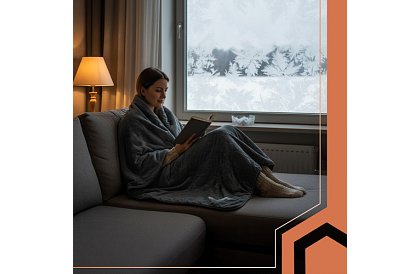 Pătură electrică de încălzire 180 × 130 cm, 6 moduri + telecomandă