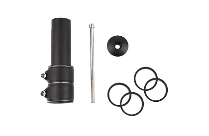 Prelungitor pentru creșterea ghidonului bicicletei