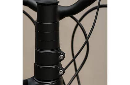 Prelungitor pentru creșterea ghidonului bicicletei