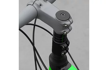 Prelungitor pentru creșterea ghidonului bicicletei