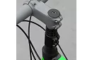Prelungitor pentru creșterea ghidonului bicicletei