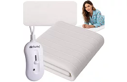 Saltea termică 190 × 80 cm – 3 moduri de încălzire