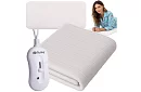 Saltea termică 190 × 80 cm – 3 moduri de încălzire