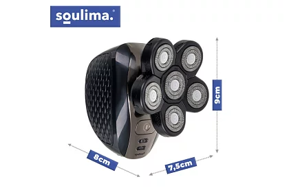 Rasoir și tăietor pentru bărbați