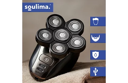 Rasoir și tăietor pentru bărbați