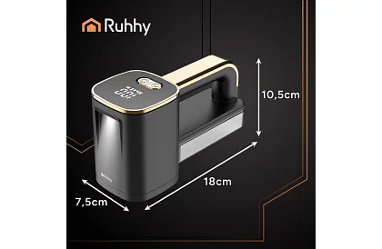 Dezmembrator de scame pentru textile cu ecran LCD