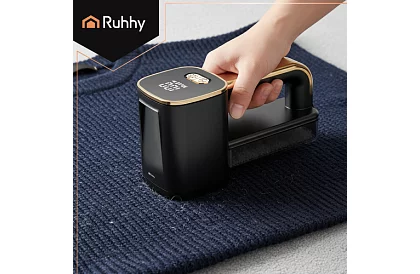 Dezmembrator de scame pentru textile cu ecran LCD