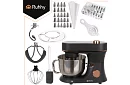 Robot de bucătărie cu bol încălzit de 5,7 l – 2300 W + accesorii