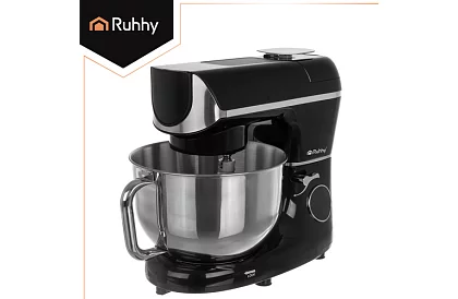 Robot de bucătărie cu bol încălzit și cântar de 5,5 l – 2300 W + accesorii