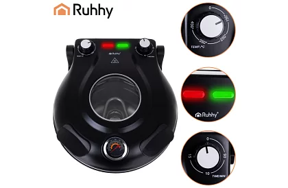 Cuptor de pizza de acasă cu piatră – 1200 W