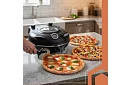 Cuptor de pizza de acasă cu piatră – 1200 W