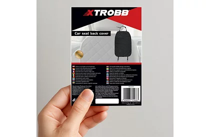 Husa de protecție pentru spatele scaunelor auto