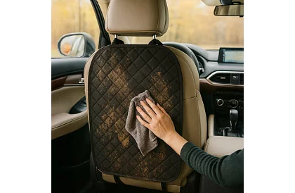 Husa de protecție pentru spatele scaunelor auto