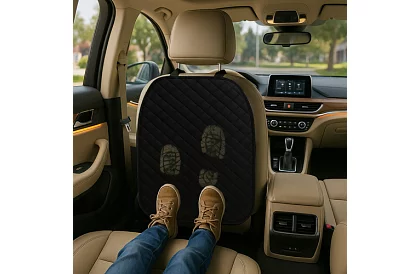 Husa de protecție pentru spatele scaunelor auto