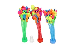 Magic balloons  - 111 bombe de apă