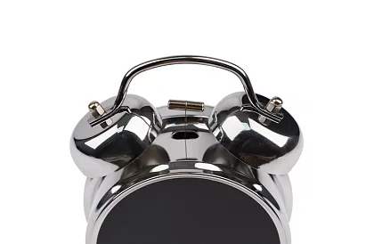 LCD ceas cu design retro