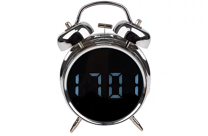 LCD ceas cu design retro