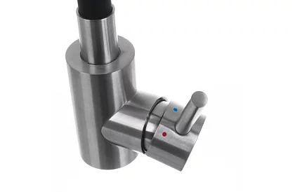 Robinet de chiuvetă 360° cu jet flexibil și aerator