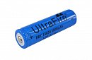 Baterii pentru lanterne frontale - Ultra Fire - 18650 - 3.7 V