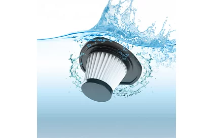 Aspirator manual fără fir pentru mașină