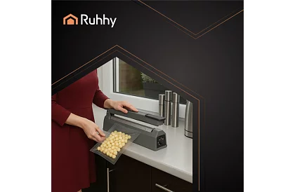 Mașină de sudură manuală cu pârghie pentru folie 300 mm