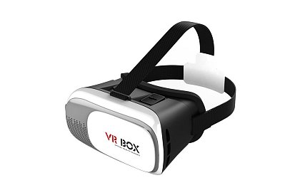 Ochelari 3D, pentru realitatea virtuală - VR BOX2 3D