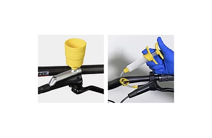 Set de purjare a frânelor bicicletelor – XTROBB