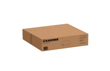 Focare de grădină cu mânere - 60 cm