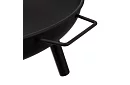Focare de grădină cu mânere - 60 cm