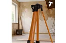 Stativ pentru laser de nivelare - 150 cm cu filet 5/8