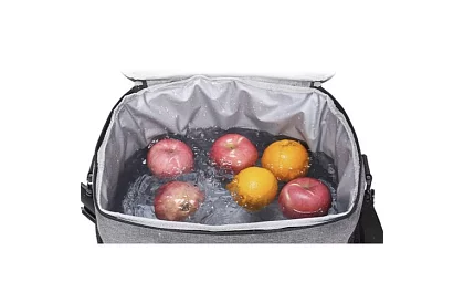 Sac de picnic termic – 40 litri cu inserturi de răcire