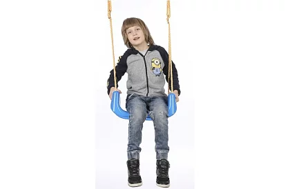 Leagăna din plastic pentru copii 3 în 1