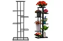 Stativ înalt pentru flori – 6 etaje