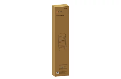 Rafturi pentru cărți, jucării – 95 × 15 × 50 cm