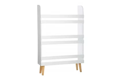 Rafturi pentru cărți, jucării – 95 × 15 × 50 cm