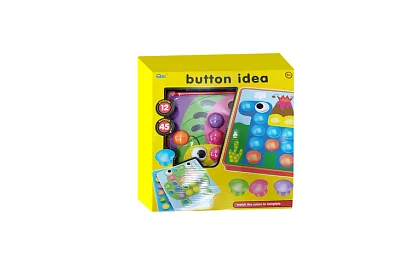 Mozaica educațională - puzzle cu butoane