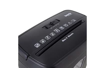 Mașină de distrugere automată - 12l