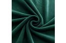 Husă elastică pentru canapea 190–230 cm – Catifea verde