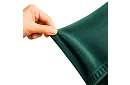 Husă elastică pentru canapea 190–230 cm – Catifea verde