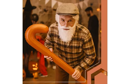 Cărucior gonflabil cu baston + pompă