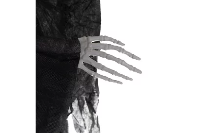 Schelet suspendat 70 cm - decoratiune suspendata neagra