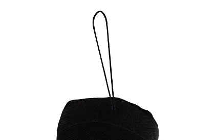 Schelet suspendat 70 cm - decoratiune suspendata neagra