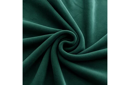 Funda extensibilă pentru canapea 145–185 cm – Catifea verde