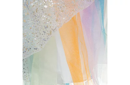 Costum de unicorn pentru copii în trei piese - 130–140 cm