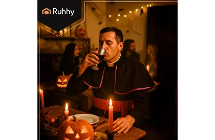 Costumul episcopal pentru adulți – sutana, mantie și fâșie liturgică