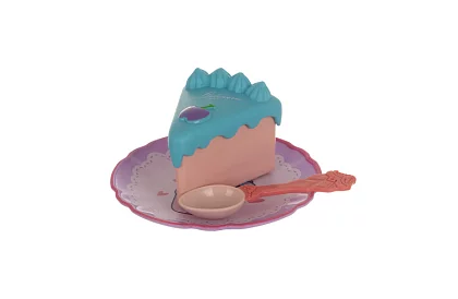 Set de ceai pentru copii în valiză cu unicorn